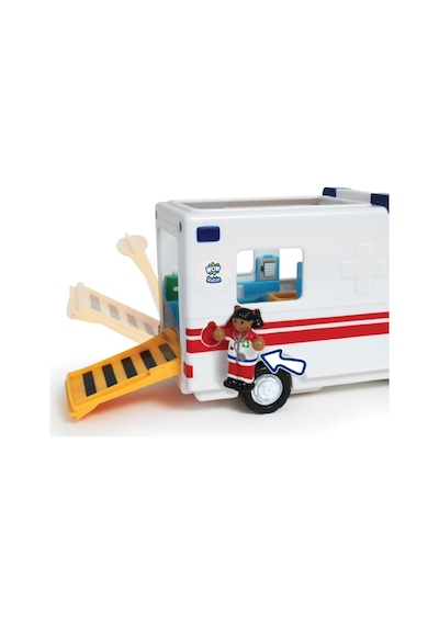 Wow Toys Robin's Medical Rescue - Robin Ambulans Tıbbi Yardım