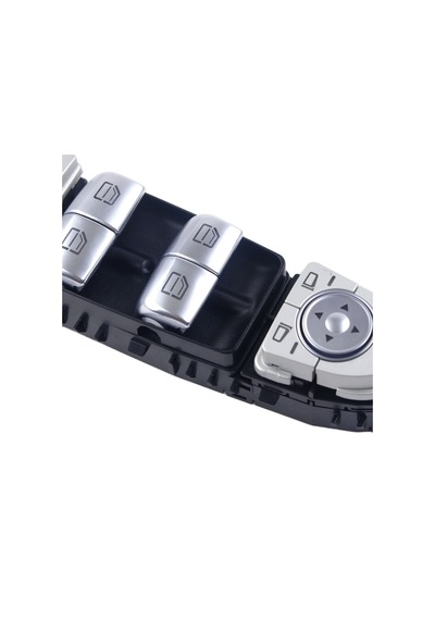 MERCEDES S205 C200 2015-2018 CAM AÇMA DÜĞMESİ SİYAH