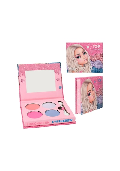 Topmodel Göz Farı Pembe Candy Diğer