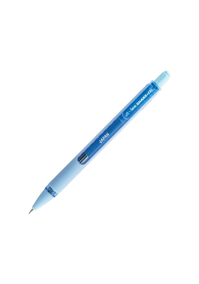 Serve Shake-ıt Mekanik Kurşun Kalem 0,7 Mm - Gök Mavi Çok Renkli