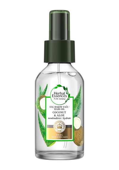 Herbal Essences Hindistan Cevizli Nemlendirici Sprey Yağ 100 ML