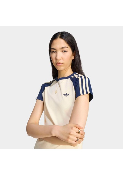 Adidas Sst Kadın Tişört Ks4697 Çok Renkli