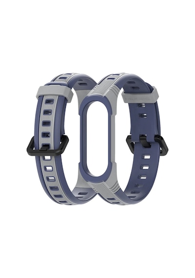 Mijobs Xiaomi Mi Band 5-4 Çift Renk Kayış Kordon (258825908)