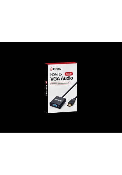 Enkado Ekd-hv10 Hdmi To Vga Çevirici Adaptör 1923