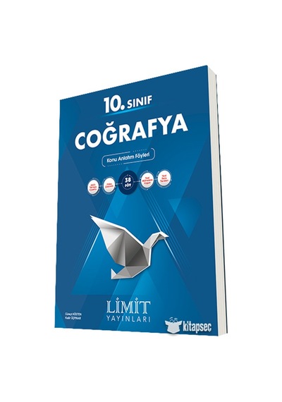 Limit 2024-2025 10 Sınıf Tüm Dersler Güncel Limit Konu Seti