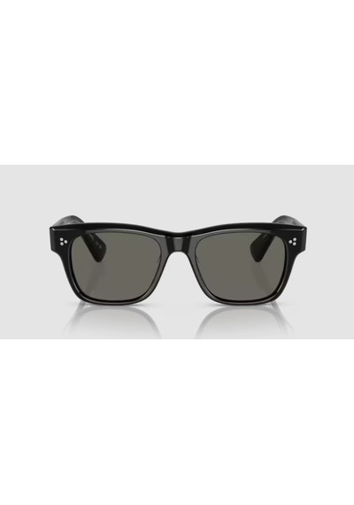 Oliver Peoples 0ov5524su 1492r5 52 Unisex Güneş Gözlüğü Siyah