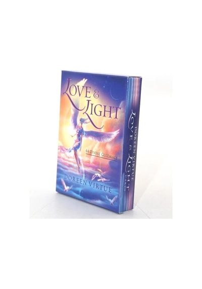 Love Light Aşk Işığı Tarot Kartı Alk2779