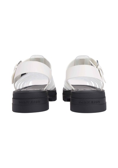 Tommy Hilfiger Kadın Marka Logolu Şık Görünümlü Rahat Tabanlı Günlük Kullanıma Uygun Ekru Sandalet En0en02949 Ybl Tommy Hilfiger Kadın Marka Logolu Şık Görünümlü Rahat Tabanlı Günlük Kullanıma Uygun Ekru Sandalet En0en02949 Ybl