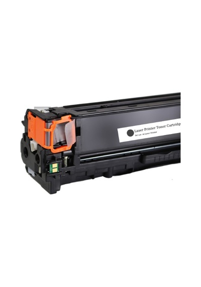Safir Toner Hp 128a-ce321a Laserjet Cm1415fnw 1.300 Syf Mavi Uyumlu Toner