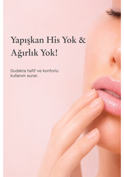 Beach Day Lips Strawberry Pop 50f 5g Dudak Koruyucu Çilekli