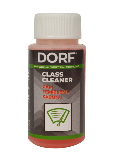 Dorf Cam Temizleme Sabunu 40 Ml 10 Adet Dorf Cam Temizleme Sabunu 40 Ml 10 Adet