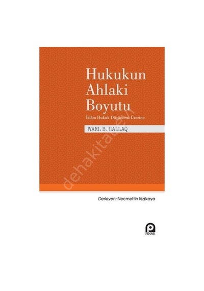Hukukun Ahlaki Boyutu