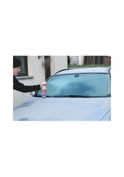 Süper Buz Çözücü Sprey 500ml