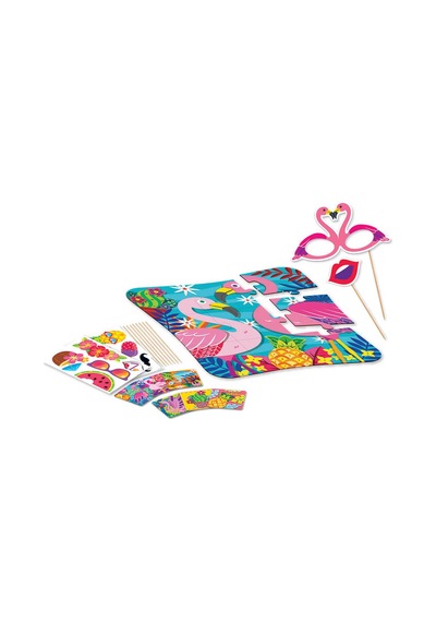 Ar Floor Puzzles Flamingo Aplikasyon Destekli Arttırılmış Gerçek