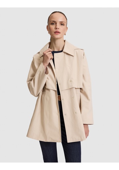 Pierre Cardin Kadın Bej Kaban 50322469-vr011