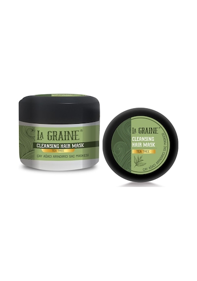 La Graine Aloe Vera Nemlendirici Saç Maskesi 200 ML