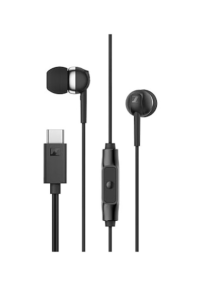 Sennheıser Cx 80u Kablolu Kulak İçi Kulaklık Usb-c