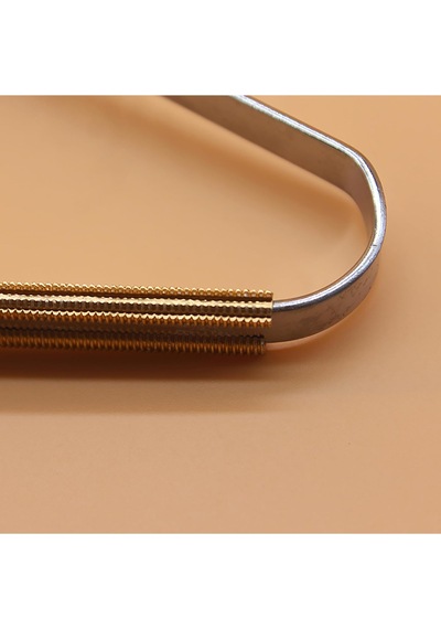 Ahşap Saplı Metal Tiftik Ve Tüy Toplama Rulosu, 14 Cm Diğer