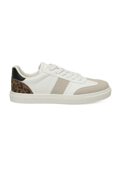 Torex Camelıa W 5pr Kırık Beyaz Kadın Sneaker 000000000102045553 Beyaz