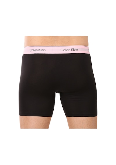 Calvin Klein Calvın Kleın Erkek 5 Li Boxer Nb4231-vsu Siyah