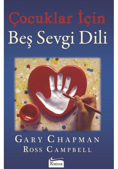 Çocuklar İçin Beş Sevgi Dili - Rzır-623011