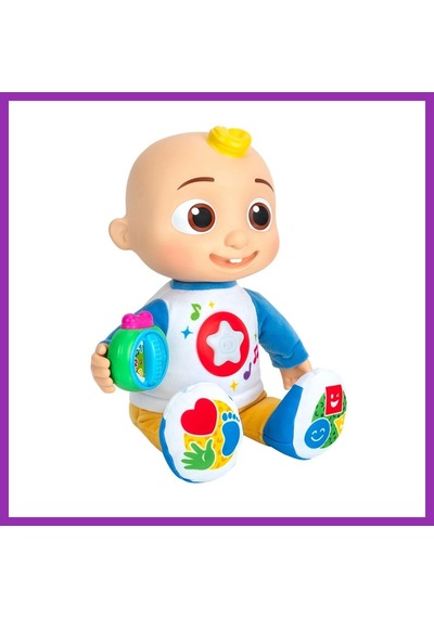 Bezos Nessiworld Peluş Bty Çok Renkli