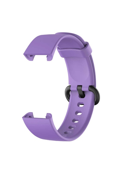 Xiaomi Redmi Watch Mi Watch Lite Uyumlu Klasik Zore Kordon-lila