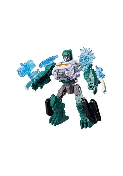 Tra Cyberworld Ult Cyber Chang Autobot Hound G2164