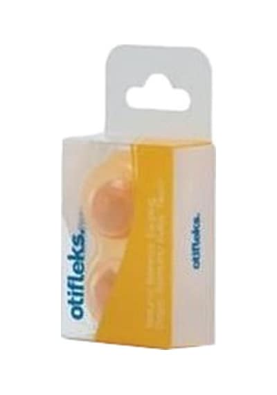 Doğal Balmumu Kulak Tıkacı Otifleks 2li