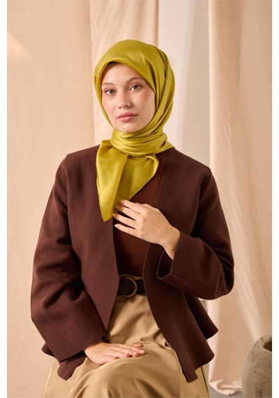 Silk Home Düz Shiny Eşarp 75006-77 Asit
