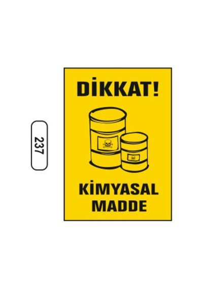 Özel Mülk Girmek Yasaktır Uyarı İkaz Levhası 25x35 Cmx Dekota Levha Model 0615