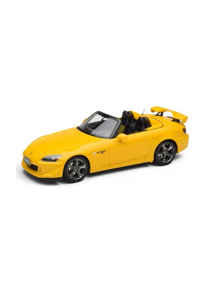 Otto Models Ot1231 1/18 Honda S2000 Cr 2007 New Indy Yellow Pearl