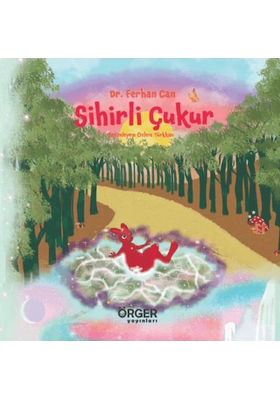Sihirli Çukur - Ybve-813491