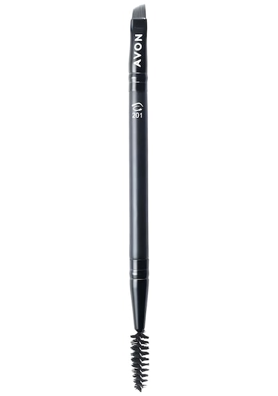 Avon 201 Çift Taraflı Kaş Fırçası