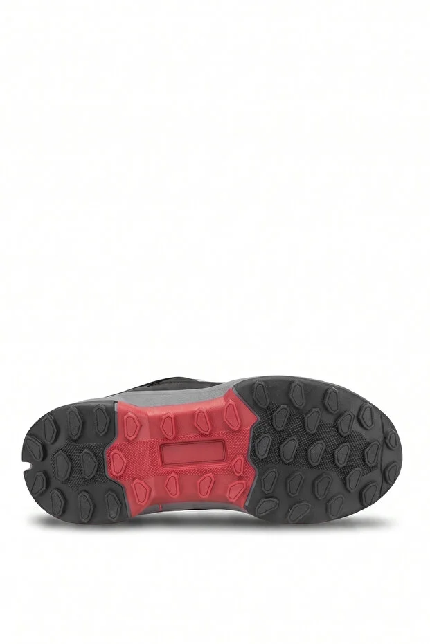 Pampili 26k240 Çocuk Akıllı Bağcıklı Outdoor Spor Ayakkabı Siyah