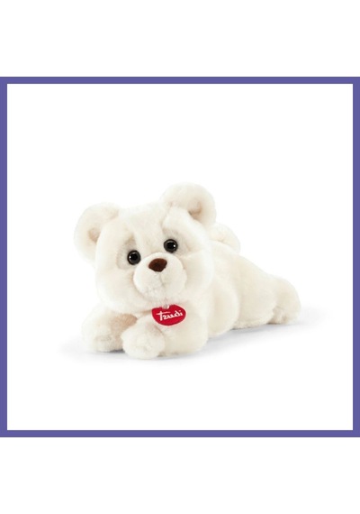 Bezos Peluş Teddy Bear Teo Ivory 20 Cm Nıda Çok Renkli