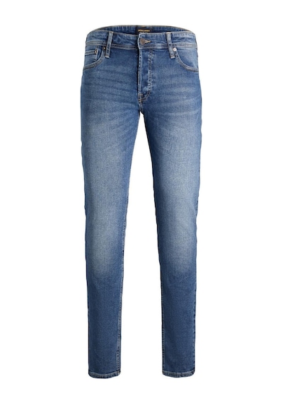 Jack & Jones Jack&jones Jjıglenn Jjorıgınal Erkek Slim Fit Kot Pantolon Mavi 001