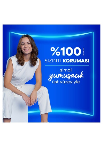 Orkid Ultra Gündüz Boy:3 16 Adet Süper Ekonomik Hijyenik Ped
