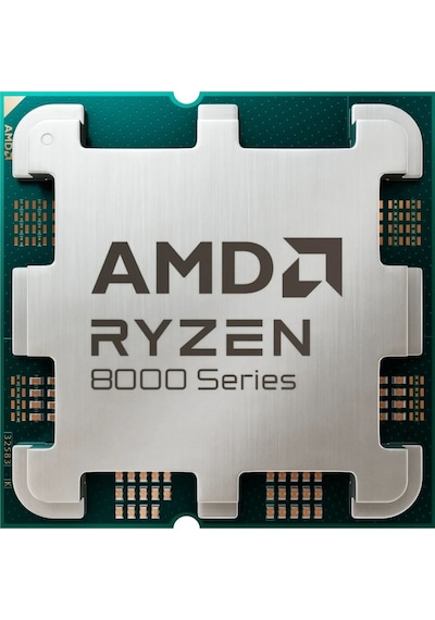 Amd Ryzen 7 8700f 8 Core, 4,10-5.00ghz, 16mb Cache, 65w, Am5 Soket, Tray, Dahili Grafik Yok, Fan Yok