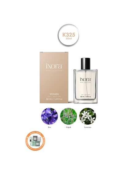 Ixora K325 Shine Kadın Parfüm EDP 50 ML