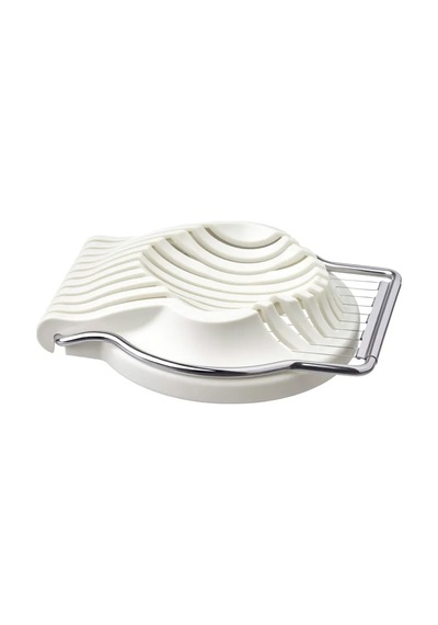 Ikea İkea El Tipi Uppsfield Yumurta Dilimleyici 476000536 Beyaz