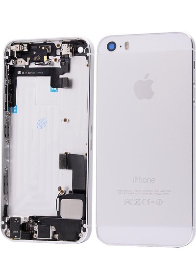 Apple Uyumlu iPhone 5S Full Dolu Kasa