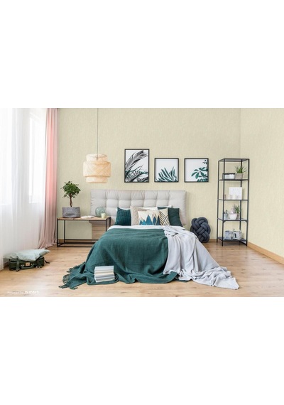 Ephes 1003-1 Eskitme Kumaş Duvar Kağıdı 10m²