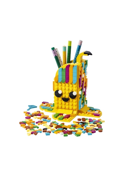 LEGO® Dots 41948 Sevimli Muz Kalemlik 438 Parça