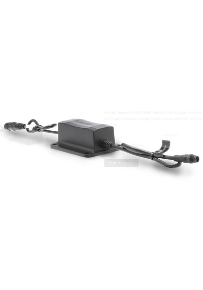 Rockford Fosgate Pmx-can Marin Tip Arayüz Modülü