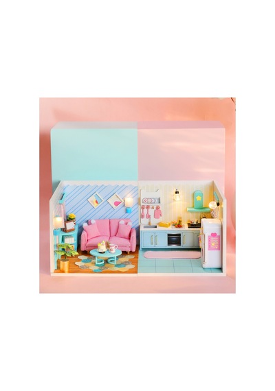 Dreamy Home Serisi-oturma Odası