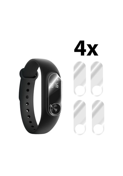 Ipg Xıaomı Mi Band 2 Ekran Koruyucu (4 Adet)