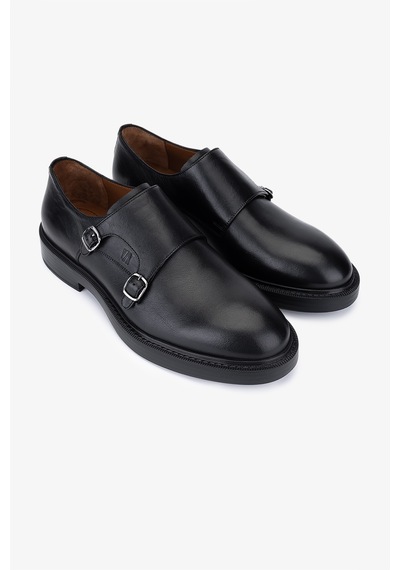 Valmenti Erkek Hakiki Deri Siyah Casual Ayakkabı 987 284 Erk Ayk Sk25-26 Sıyah Dr Siyah