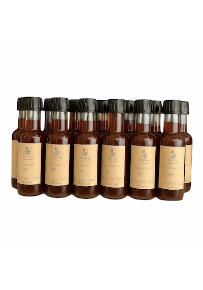 %100 Doğal Sarı Kantaron Yağı Soğuk Sıkım Zeytinyağlı El Yapımı 100 Ml Katkısız & Saf Bitkisel Yağ