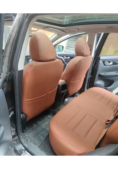 Nissan Qashqai 2014-2020 Arası Uyumlu .arka Sırt Kolcaklı.araca Özel Araca Özel